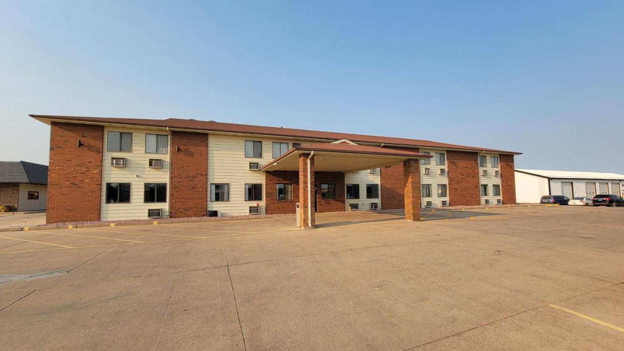 Wagner Lakeside Motel Bagian luar foto
