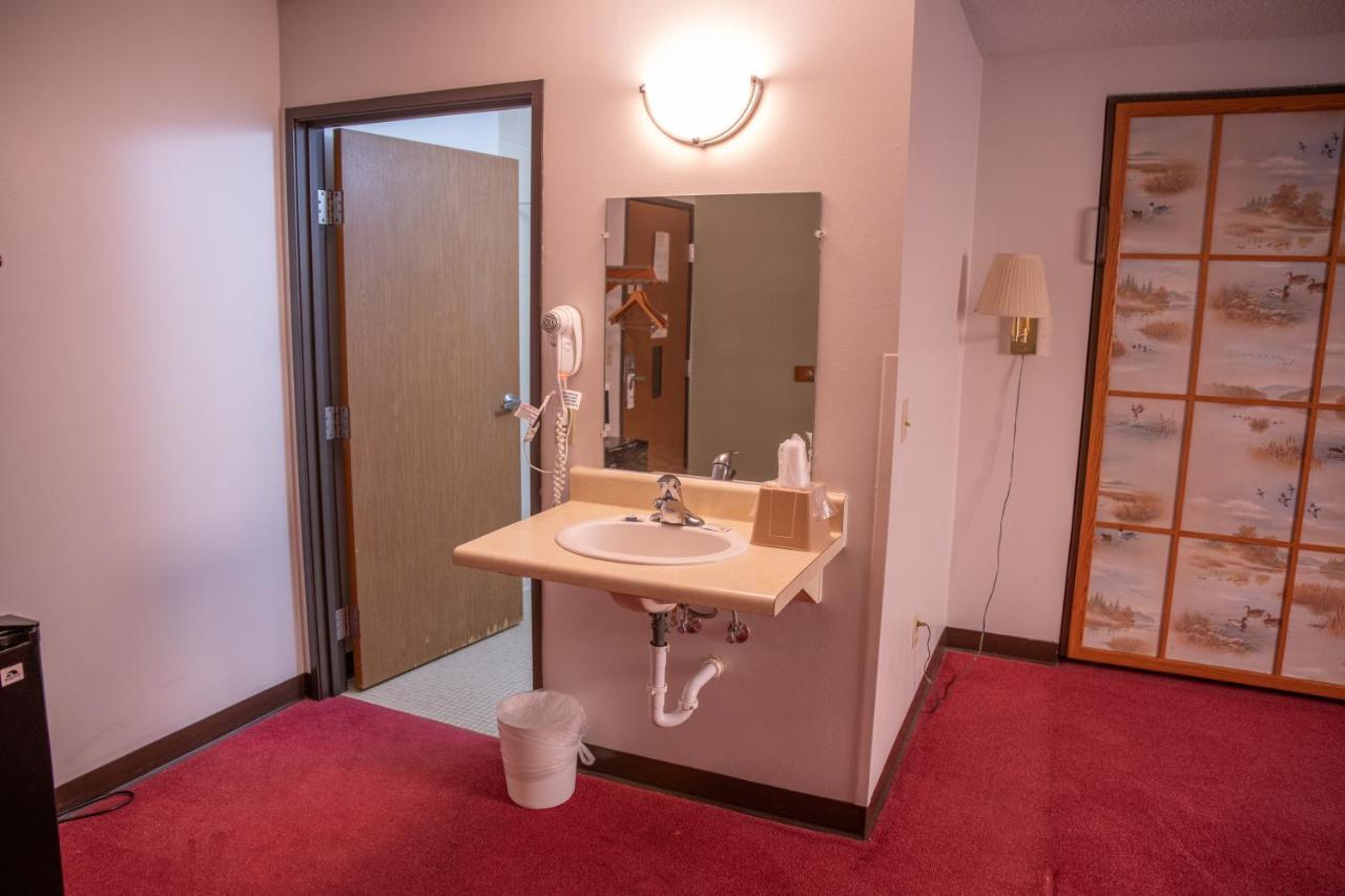 Wagner Lakeside Motel Bagian luar foto
